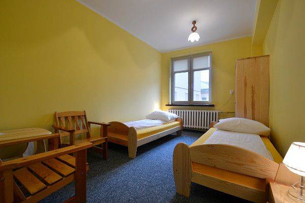 Dom Franciszkański San Antonio