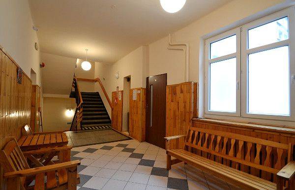 Dom Franciszkański San Antonio