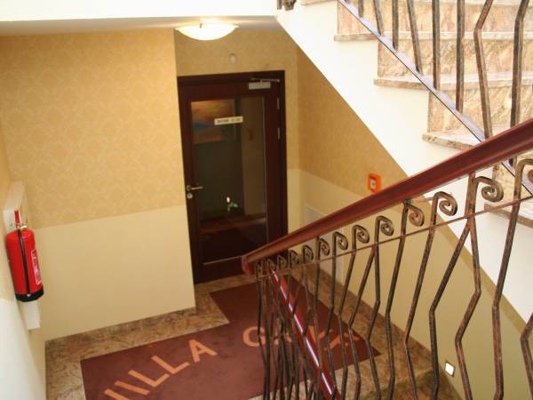 Nasza klatka schodowa