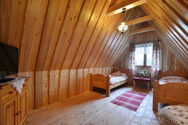 apartament rodzinny pokój 2