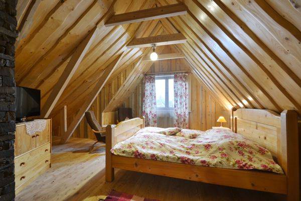 apartament rodzinny pokój 1