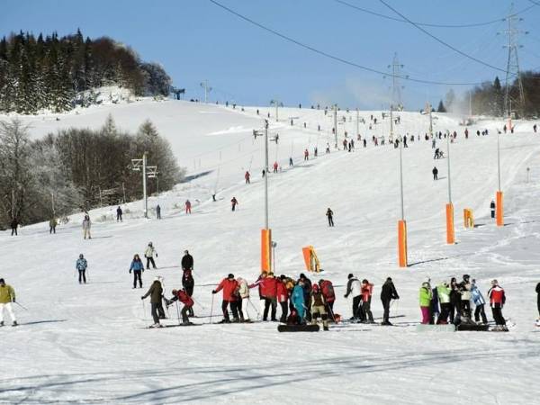 UZDROWISKO MUSZYNA NAD POPRADEM