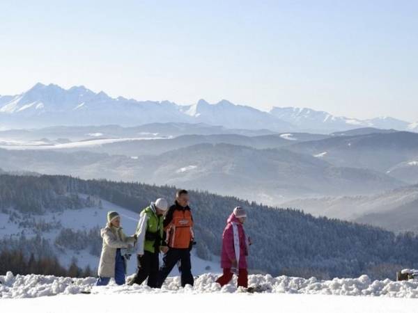 UZDROWISKO MUSZYNA NAD POPRADEM