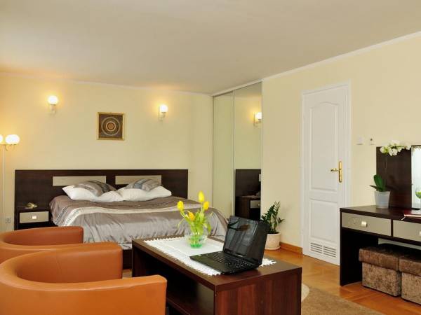 UZDROWISKO MUSZYNA NAD POPRADEM