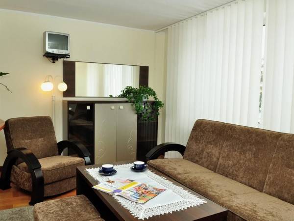 UZDROWISKO MUSZYNA NAD POPRADEM