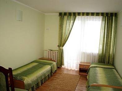 UZDROWISKO MUSZYNA NAD POPRADEM