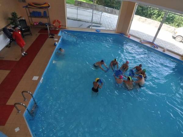 UZDROWISKO MUSZYNA NAD POPRADEM