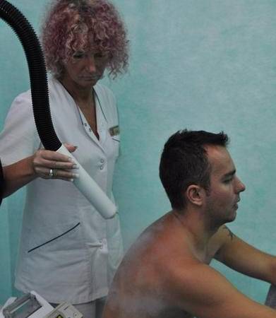 UZDROWISKO MUSZYNA NAD POPRADEM