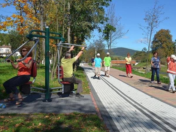 UZDROWISKO MUSZYNA NAD POPRADEM