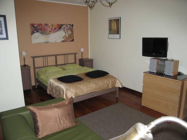 Apartament Muza 