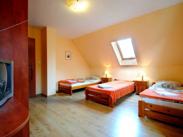 Gospodarstwo Agroturystyczne Karpnicka Struga w Dolinie Pałaców i Ogrodów