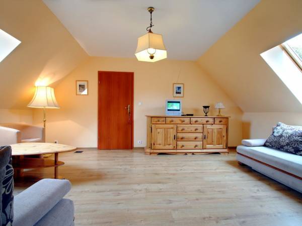 Gospodarstwo Agroturystyczne Karpnicka Struga w Dolinie Pałaców i Ogrodów