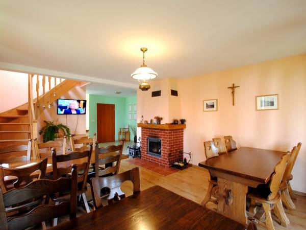 Gospodarstwo Agroturystyczne Karpnicka Struga w Dolinie Pałaców i Ogrodów