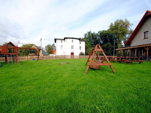 Gospodarstwo Agroturystyczne Karpnicka Struga w Dolinie Pałaców i Ogrodów