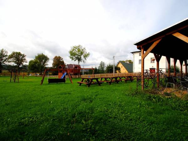 Gospodarstwo Agroturystyczne Karpnicka Struga w Dolinie Pałaców i Ogrodów