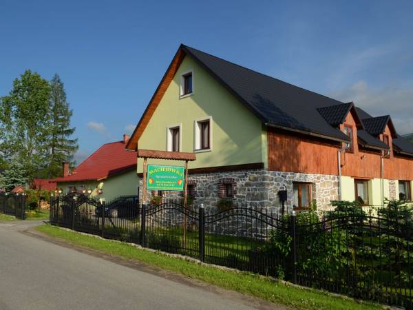 Agroturystyka Maciejówka