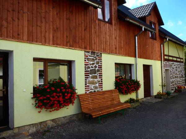 Agroturystyka Maciejówka