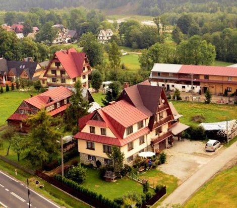 Pokoje U Beaty i Tomka