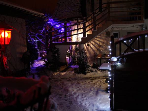 Apartamenty pod Wiciokrzewem