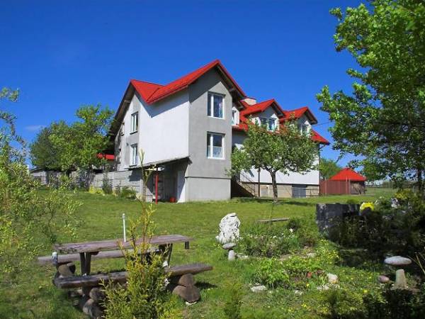 Gospodarstwo Agroturytyczne Ferma Strusi