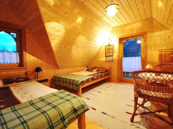 Pokój 3os.-Kojsówka