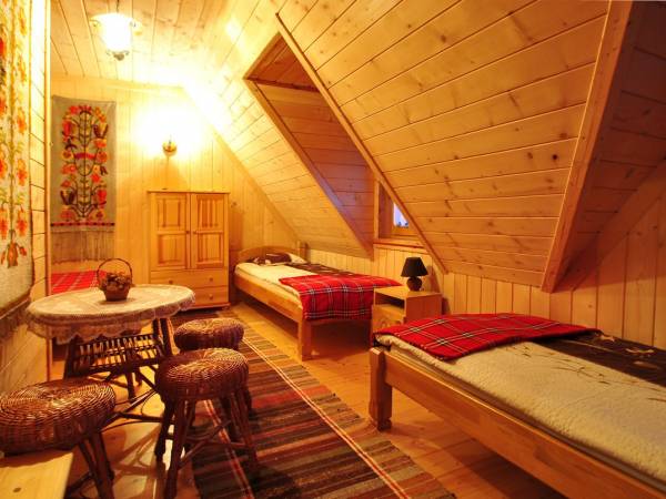 Pokój 4os.-Kojsówka