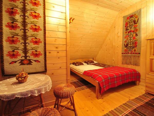 Domek Płazówka i Kojsówka