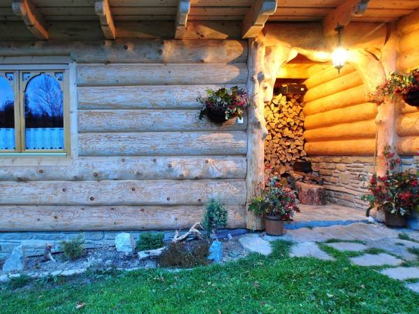 Domek Płazówka i Kojsówka