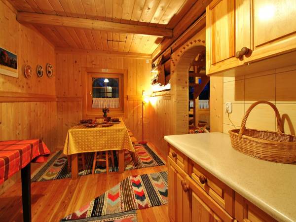 Domek Płazówka i Kojsówka