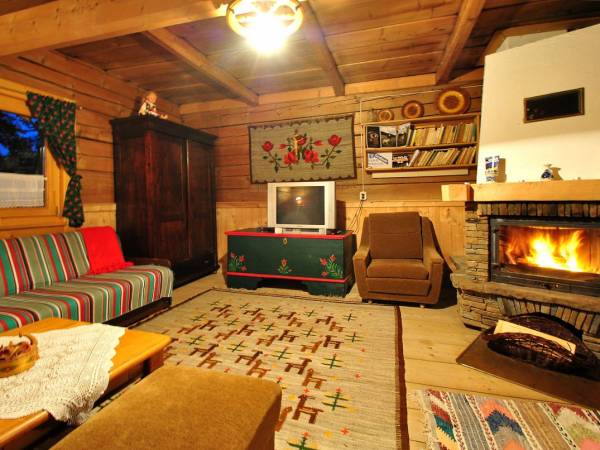 Domek Płazówka i Kojsówka