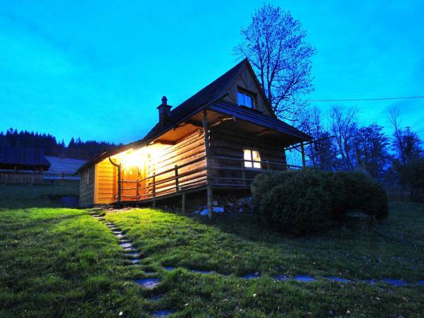 Domek Płazówka i Kojsówka