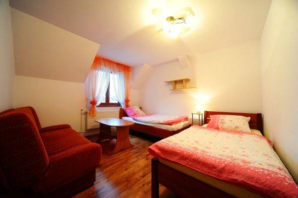 Agroturystyka Maciejówka