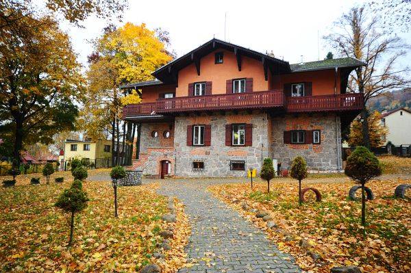 Willa Róża Karkonoszy