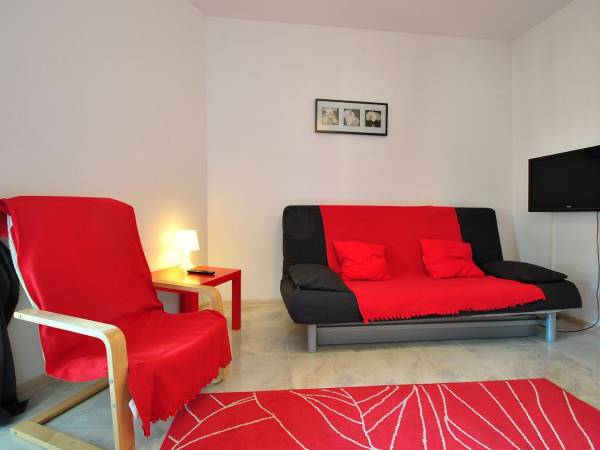 Pokój numer 1 - parter