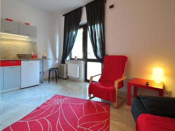 Pokój numer 1 - parter