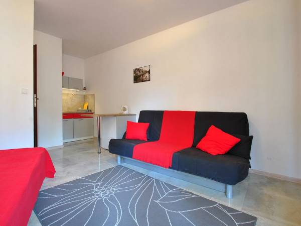 Pokój numer 2 - parter