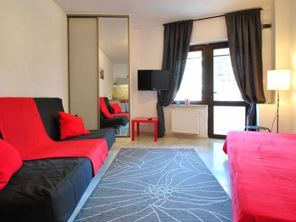 Pokój numer 2 - parter