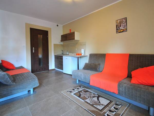 Pokój numer 6 - II piętro