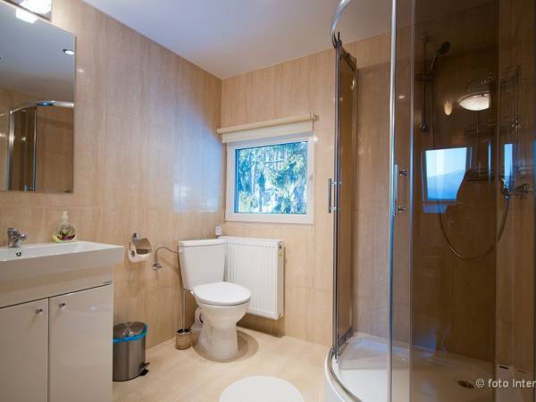 łazienka w apartamentach