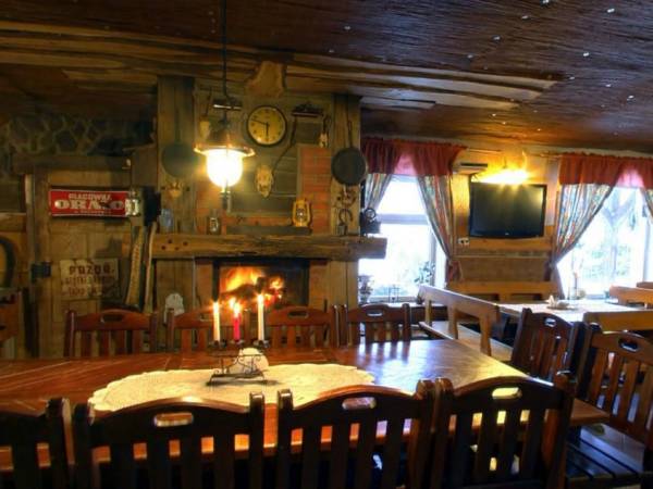 RESTAURACJA /DRINK-BAR JAGIENKA