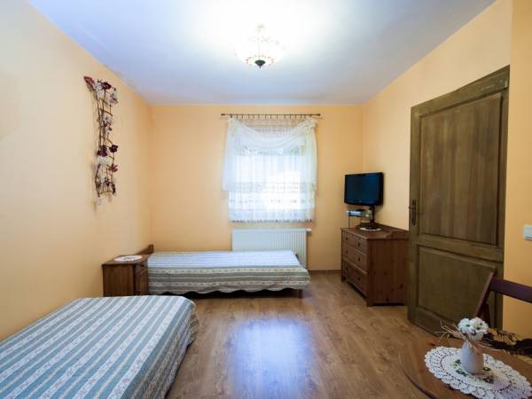 SPA Willa pod Czantorią Ustroń