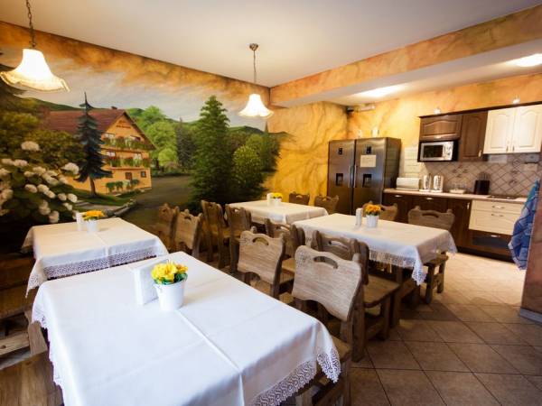 SPA Willa pod Czantorią Ustroń