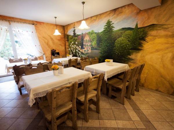 SPA Willa pod Czantorią Ustroń