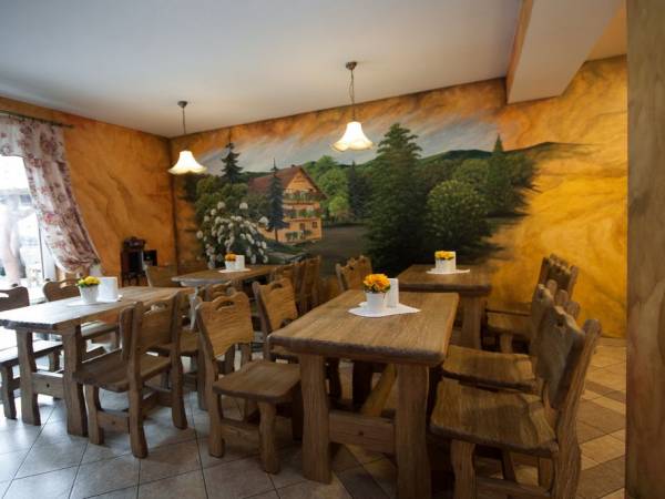 SPA Willa pod Czantorią Ustroń