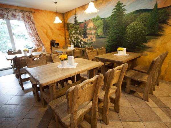 SPA Willa pod Czantorią Ustroń