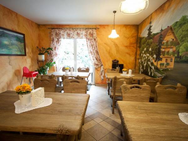 SPA Willa pod Czantorią Ustroń