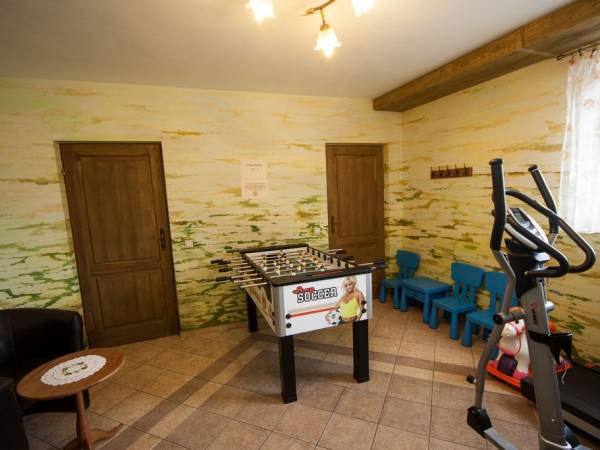 SPA Willa pod Czantorią Ustroń