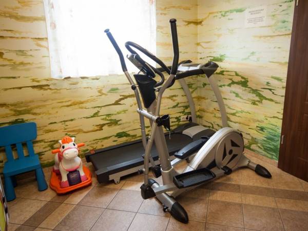 SPA Willa pod Czantorią Ustroń