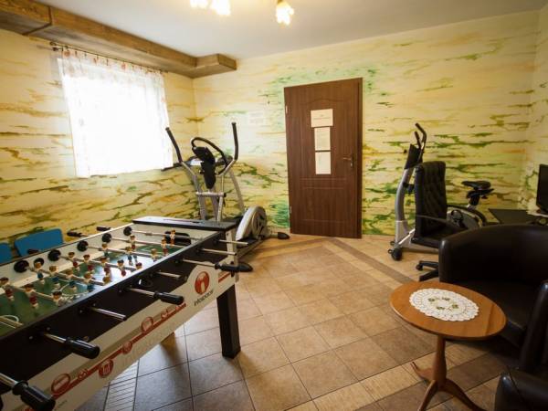 SPA Willa pod Czantorią Ustroń