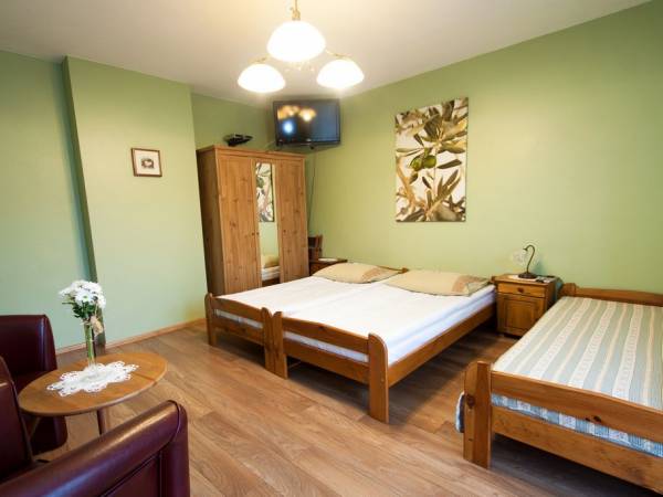 SPA Willa pod Czantorią Ustroń